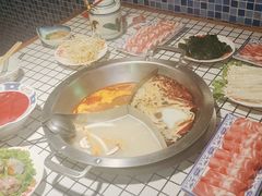 -山悦里 山野·鲜火锅(罗斯福广场店)