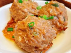 陈皮牛肉球-万龙洲海鲜(大兴绿地缤纷城店)