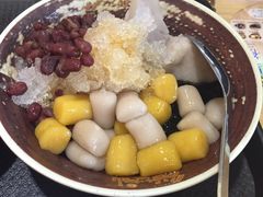 芋圆4号-鲜芋仙(南开大悦城店)