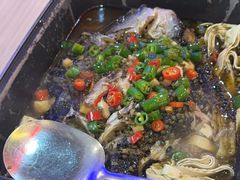 -令狐冲烤鱼·烧菜馆(达明店)