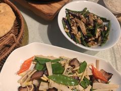 -李记搅团•非遗陕菜(三桥店)