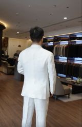 -Mr.Royal御匠先生·手工全麻衬衣西服定制