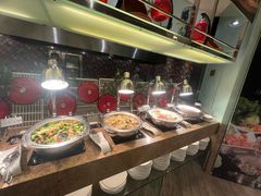 -索菲特酒店·海鲜自助 ·聚餐厅