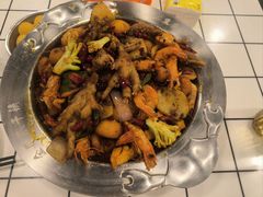 -重庆金爪爪特色干锅(大竹林直营店)