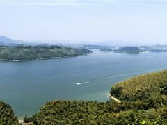 -天目湖山水园