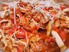 -弓虽昌焖烧鸡(大竹林店)