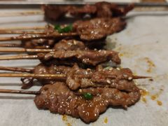 湿烤小牛肉-高烤场烧烤餐厅(文华里店)