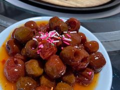 炒红果-人民公社铁锅炖·东北菜(卫国道店)