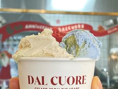 -Dal Cuore 达可芮冰淇淋(陕西北路店)