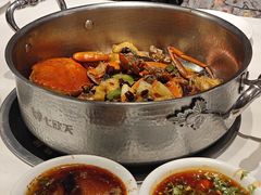 波格力蟹-七欣天香辣蟹火锅(苏州东大街店)