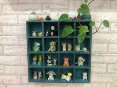 -馆陶手作坊DIY·陶艺·石塑粘土·石膏娃娃(车陂店)