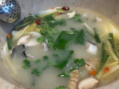 -七采菌园·野生菌石锅鱼(环城北路店)