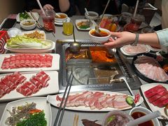 -海底捞火锅(人民广场店)