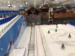 -长沙湘江冰雪世界