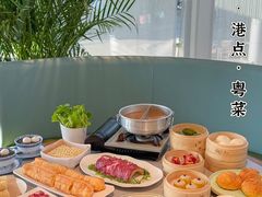 -陶兰居·香港饭店·海鲜大排档(圆融时代广场店)