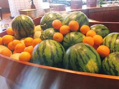 -齐河孔雀王温泉酒店·金孔雀自助百汇