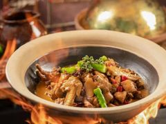 -寨子里的钵钵菜-湘西山里菜(火车站店)