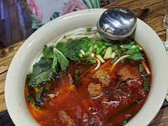 红烧黄牛肉米线-云上千禾(水上店)