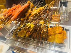 -邢氏老太太烤串(北兴街店)