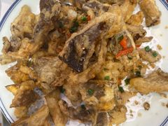 -华盛园卷子王农家菜水库鱼