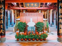 景点-泉州古城中山街-花桥慈济宫