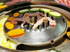 -哈哈碳都·牛肋条无限自助烤肉(宝龙店)