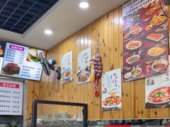 -手擀菠菜面(西康路店)