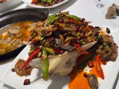 -名羊天下陕北横山铁锅炖羊肉(博文路店)
