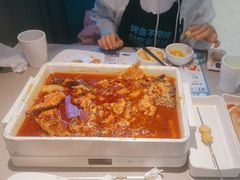 -半天妖烤鱼(西直门凯德mall店)