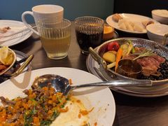-庐灶江南·江南菜·四合院Bistro(东直门雍和宫·原华侨宾馆店)