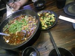 -宽窄巷子冒菜(中华广场店)