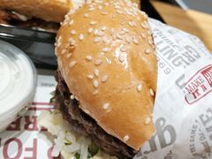 -The Habit Burger Grill 哈比特汉堡(复兴soho店)