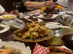 -阿莉餐厅(枣阳路店)