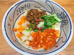 招牌biangbiang面-陇上秦轩西安biangbiang面(EFC欧美金融商业城店)