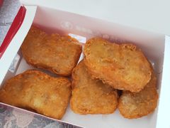 鸡块-肯德基(格尔木世邦店)