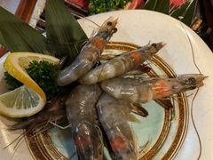 虾中香奈儿-明洞阿姨·韩式酱蟹烤肉·创意料理(三元桥店)