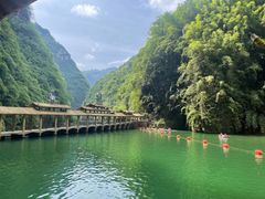 -阿依河景区