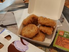 -麦当劳(明湖店)