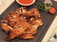 -白云中餐厅·粤菜·亚龙湾喜来登度假酒店