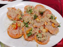 粉丝扇贝-车头老二大排档