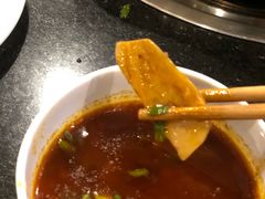 -冯记香辣兔火锅(茶店子总店)