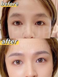 -UP&UP·半永久眉毛眼线机器野生眉