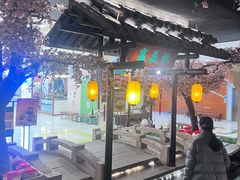 -绿茶餐厅(朝阳大悦城店)