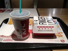 -肯德基(京广桥店)