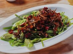 水性杨花-缘生态云南菜·野生菌庭院餐厅(华侨城店)