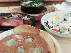 -萨莉亚意式餐厅(星海广场店)