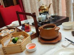 -广州逸林假日酒店·四季桃源中餐厅(白云山风景区店)