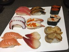 -禾绿寿司·定食·拉面·烧炸(喜荟城店)