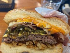 -魏斯理汉堡(西安沣东吾悦店)