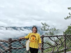 -百漈沟生态旅游景区